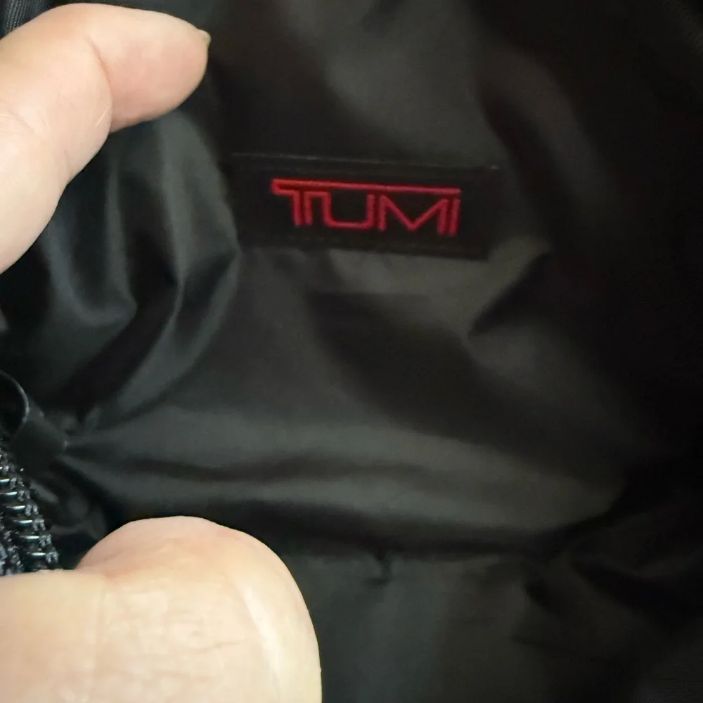 Tumi excellent not
